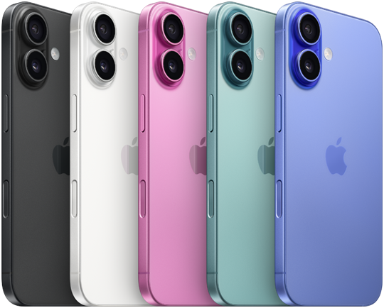 iPhone 16 Plus