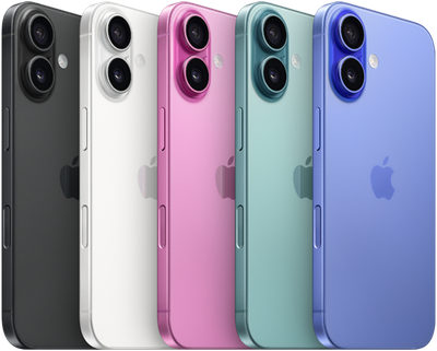 iPhone 16 Plus