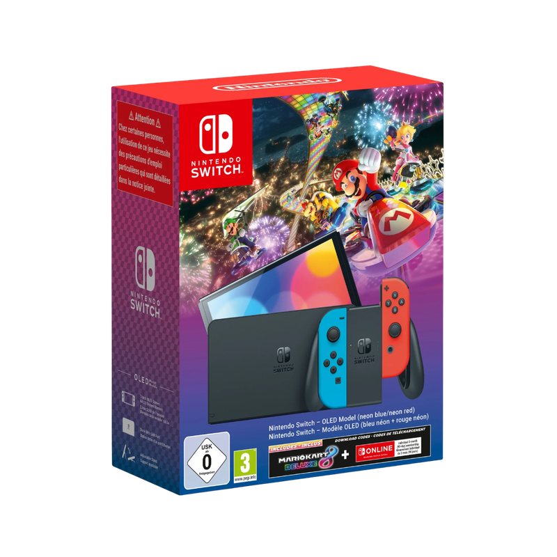 Nintendo Switch Mario kart