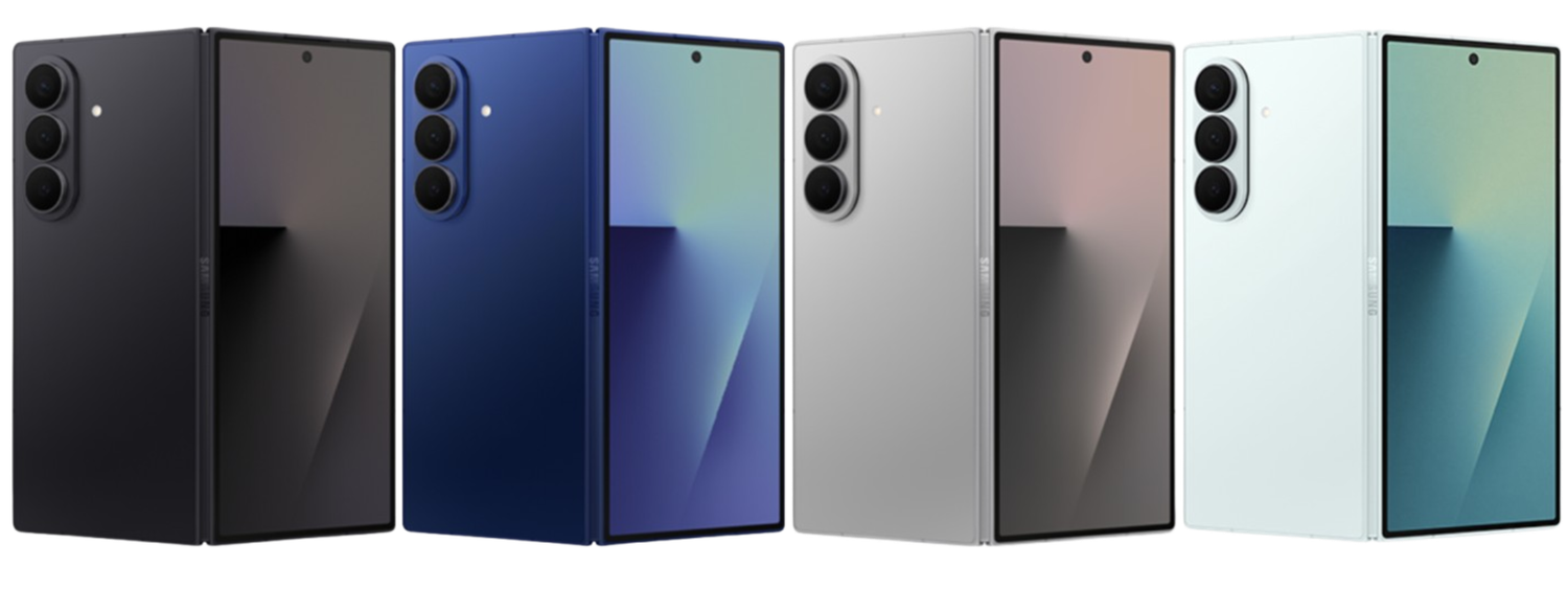 Samsung Z Fold 7