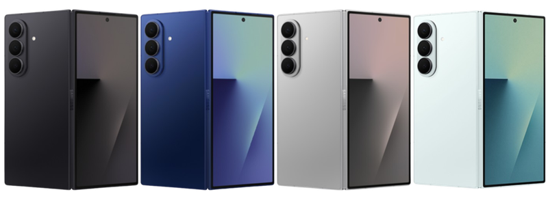 Samsung Z Fold 7