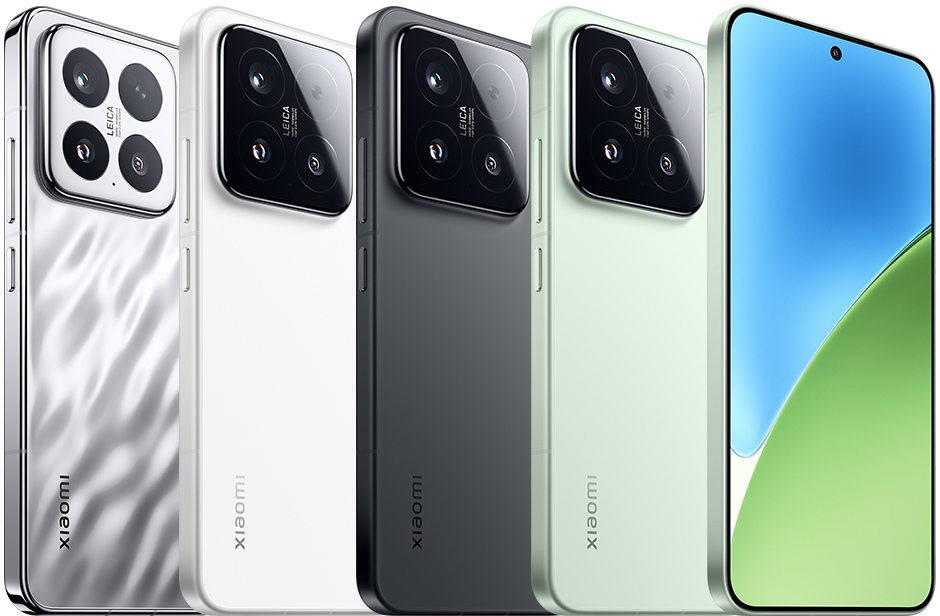 XIAOMI 15