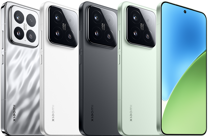 XIAOMI 15