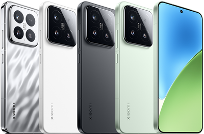 XIAOMI 15