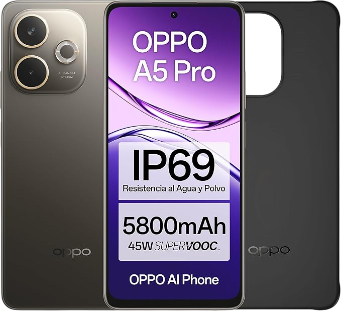 Oppo A5 Pro