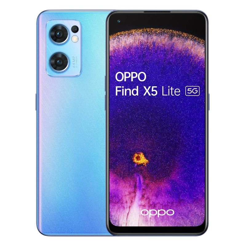OPPO Find X5 Lite