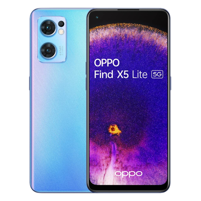 OPPO Find X5 Lite