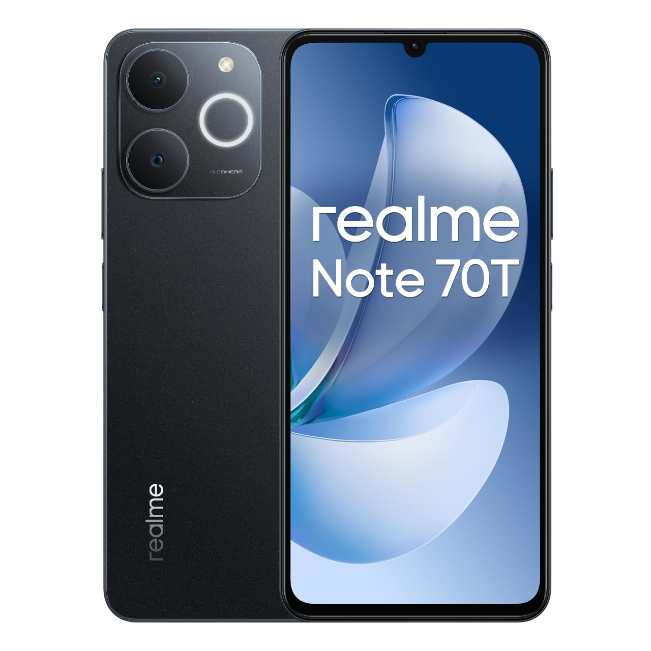 RealMe Note 70T