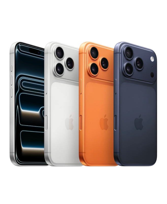 iPhone 17 Pro Max