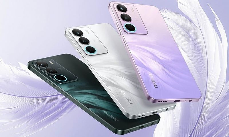 RealMe C71