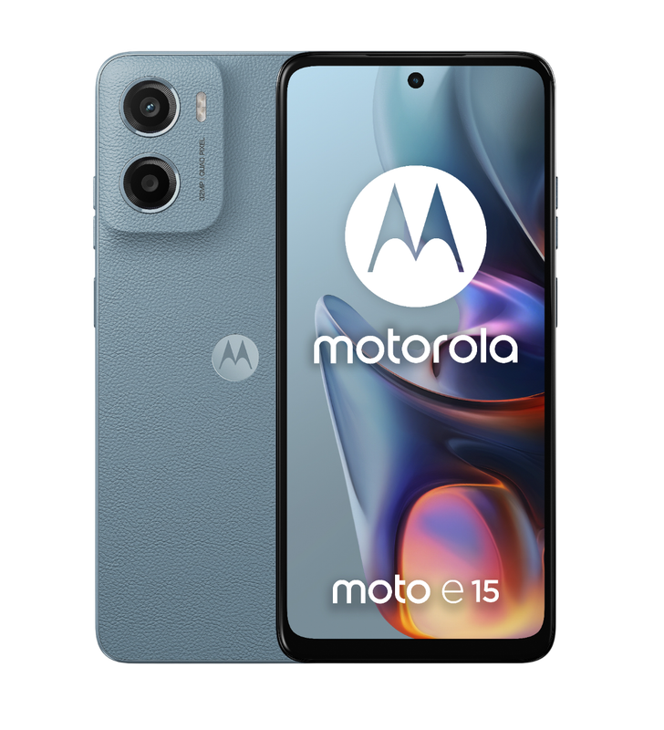 Motorola E15