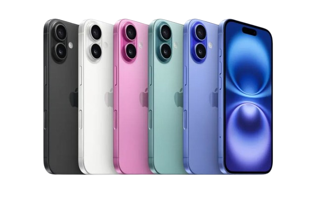 iPhone 16