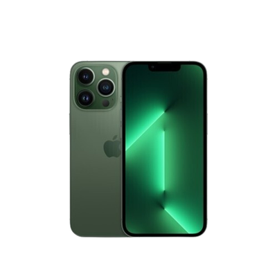 IPHONE 13 PRO MAX 256GB COLORAZIONE ALPINE GREEN CONDIZIONI ESTETICHE ''PREMIUM''