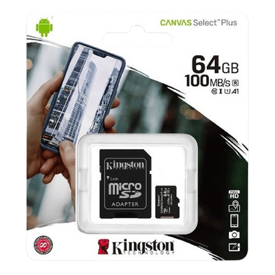 𝙆𝙄𝙉𝙂𝙎𝙏𝙊𝙉 𝙈𝙄𝘾𝙍𝙊 𝙎𝘿 64𝙂𝘽 / 128𝙂𝘽