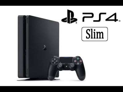 PS4 Slim