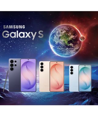 SCOPRI LA NUOVA GAMMA GALAXY S26!