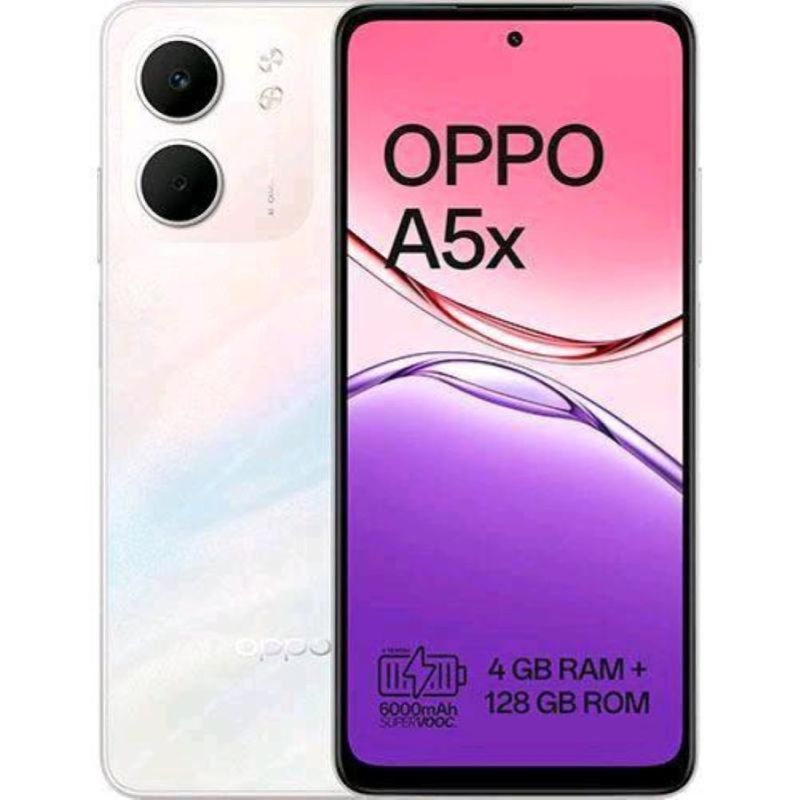 Oppo A5x