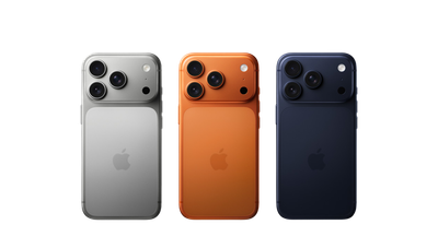 iPhone 17 Pro