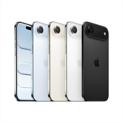 iPhone 17 Air