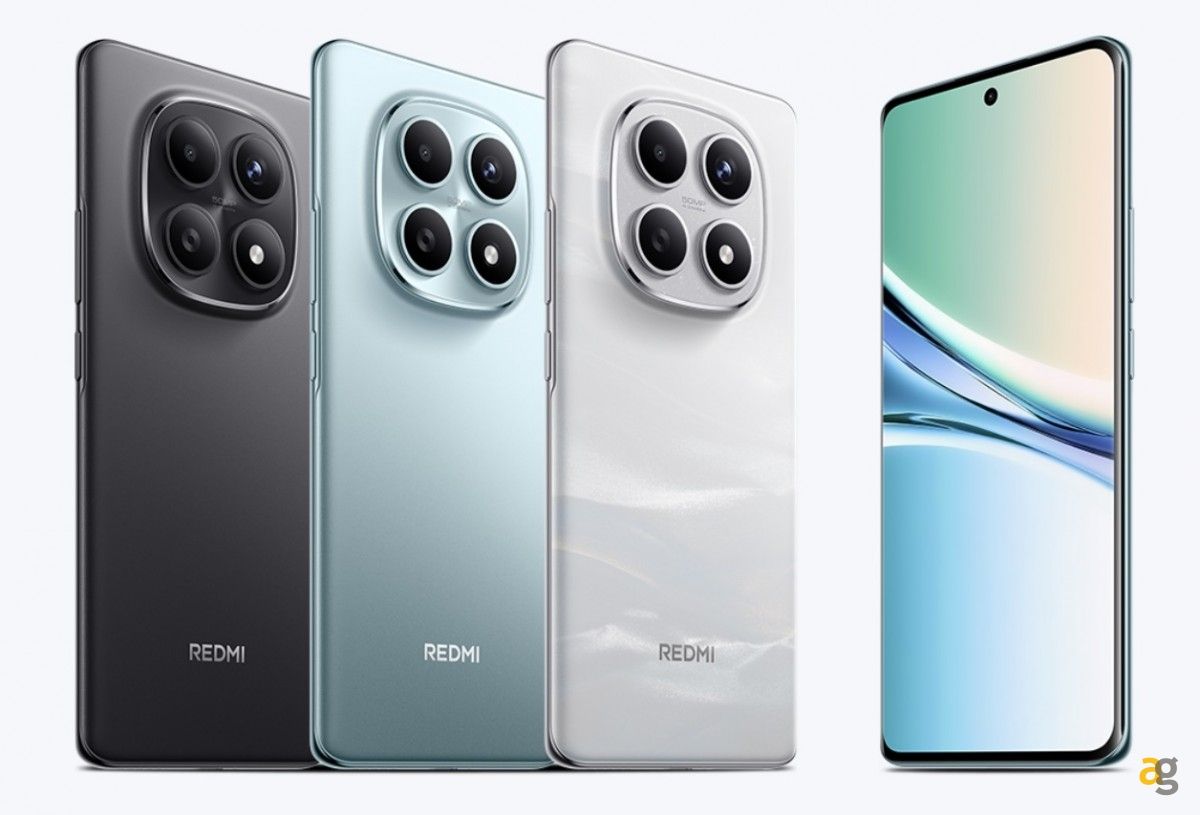 Xiaomi Redmi Note 15