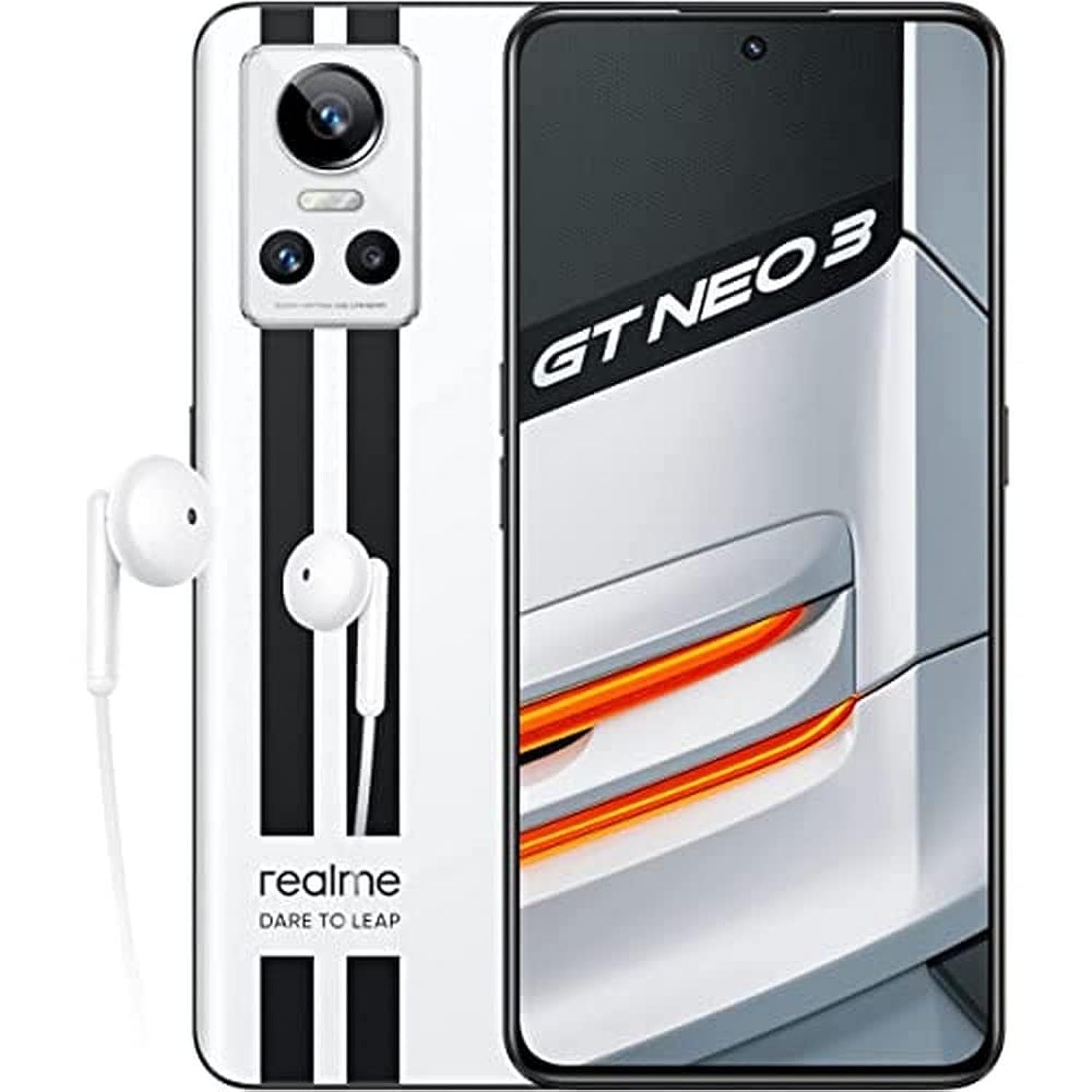 Realme GT Neo 3