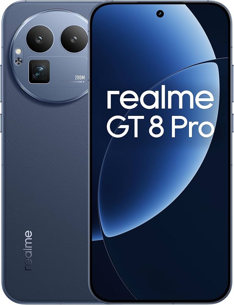 Realme GT8 Pro