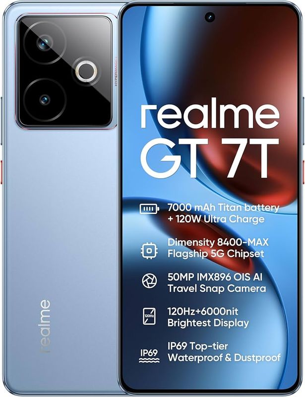 Realme GT7 T