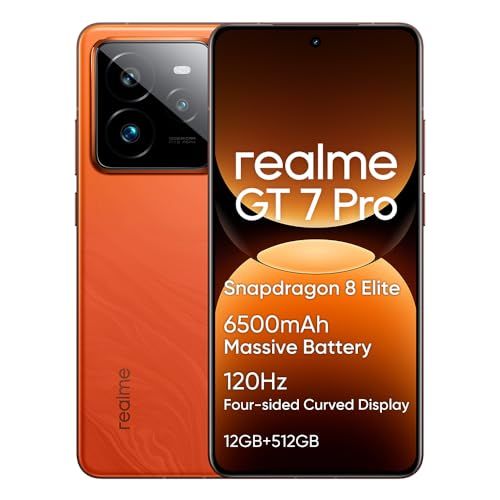 Realme GT7 Pro
