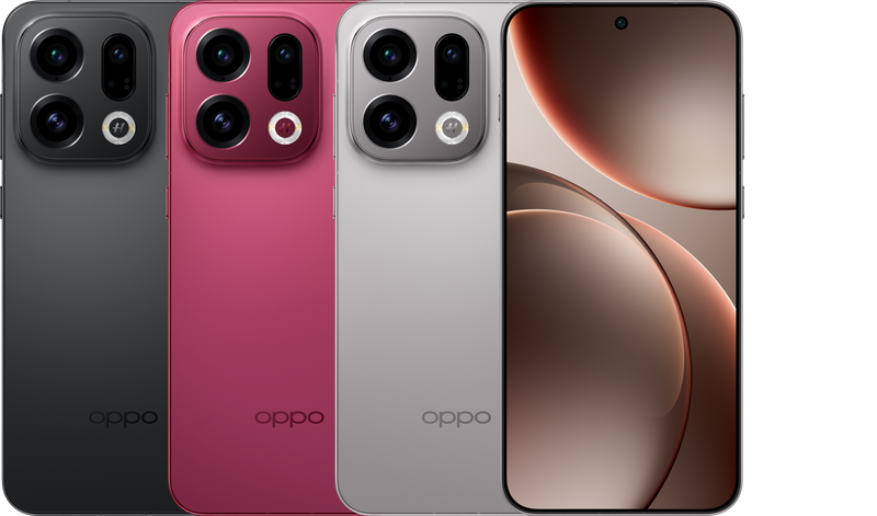 Oppo Find X9