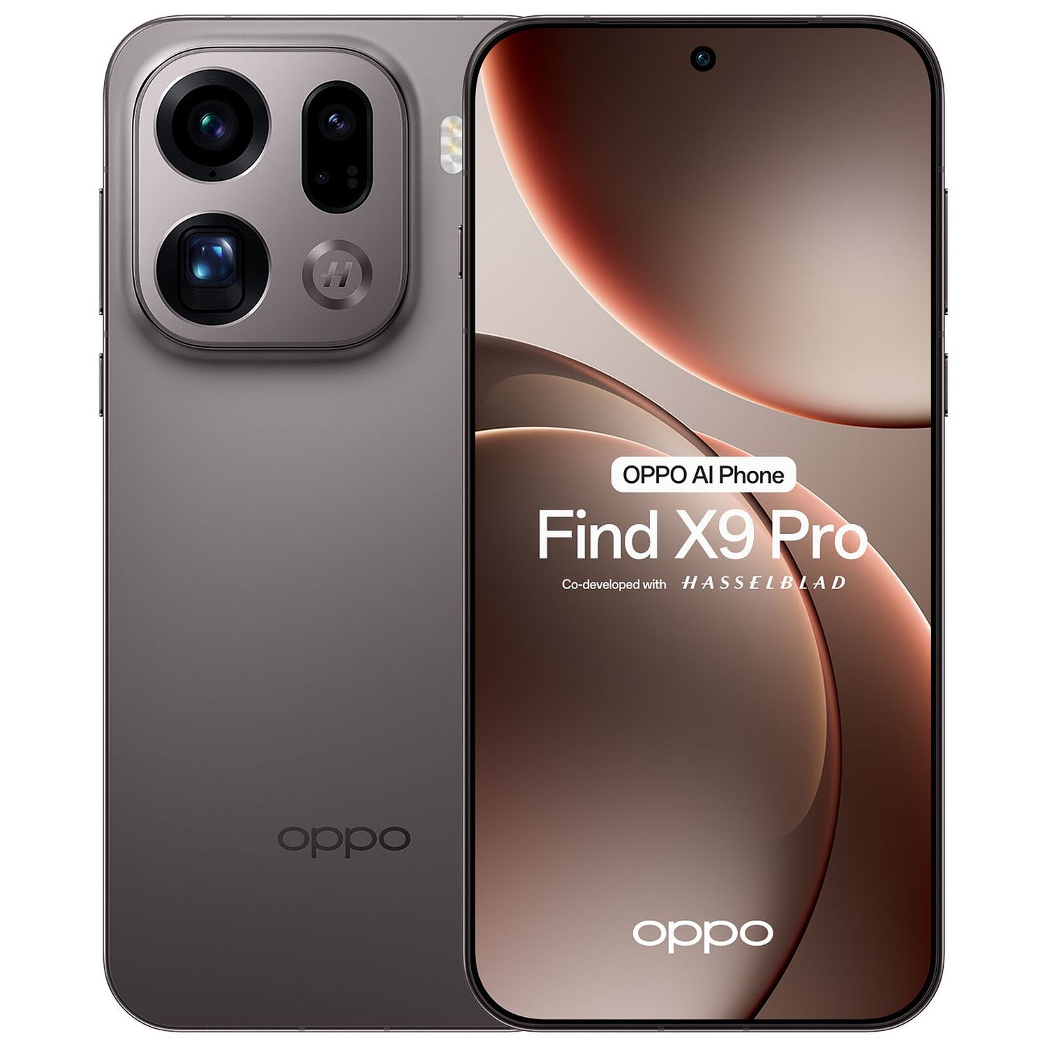 Oppo Find X9 Pro