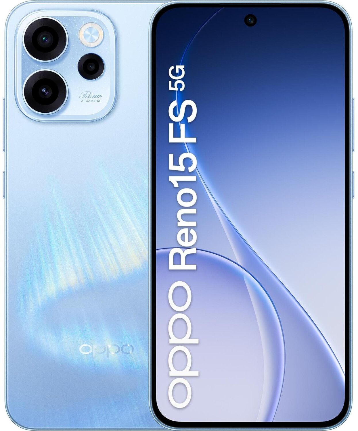 Oppo Reno 15Fs