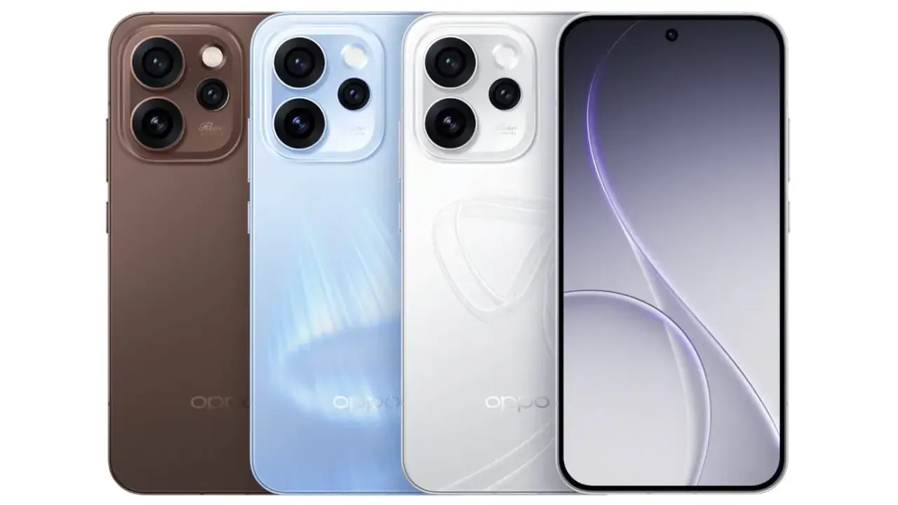 Oppo Reno 15