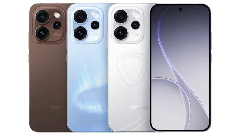 Oppo Reno 15
