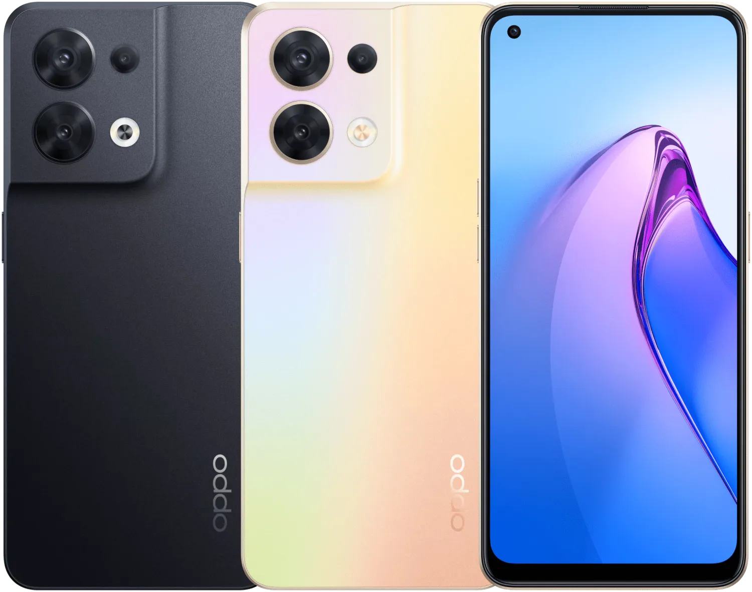 Oppo Reno 8