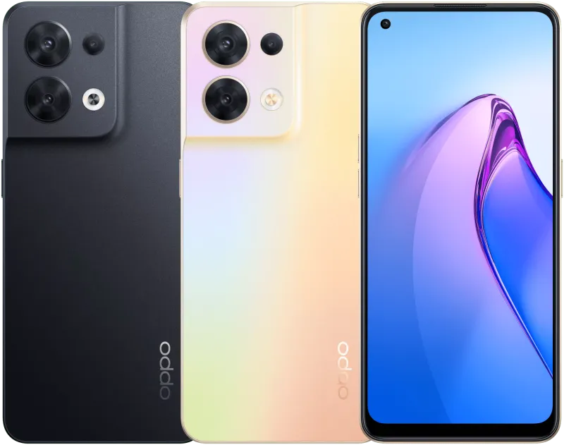 Oppo Reno 8