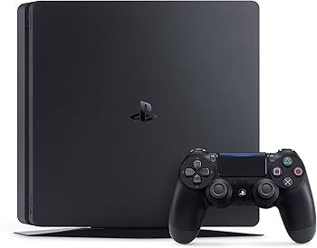 PS4 Black