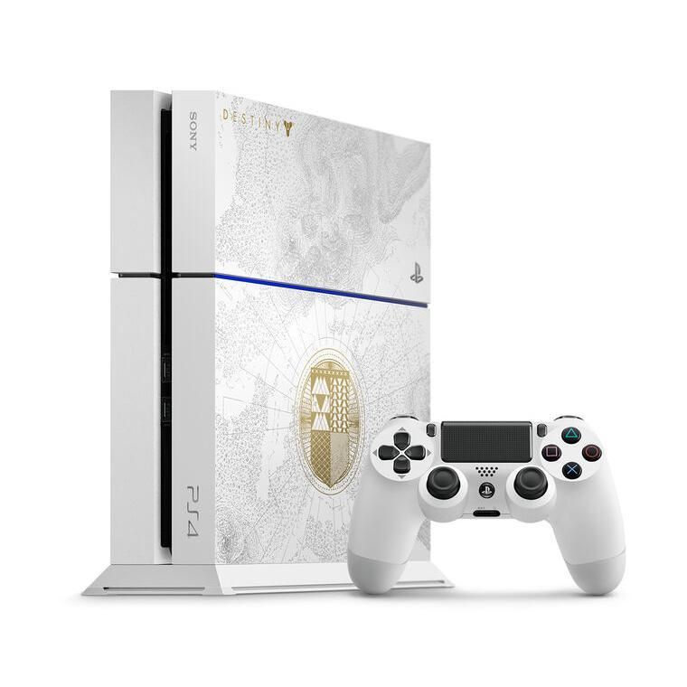 PS4 "Destiny" Bundle