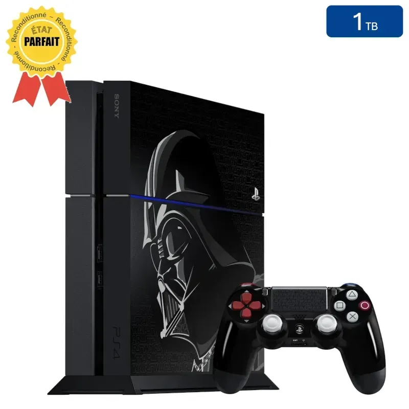 PS4 "Star Wars" Bundle
