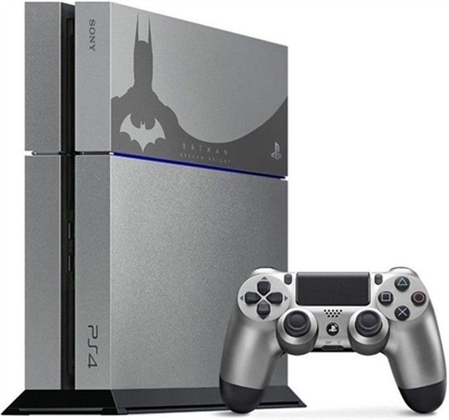 PS4 "Batman" Bundle