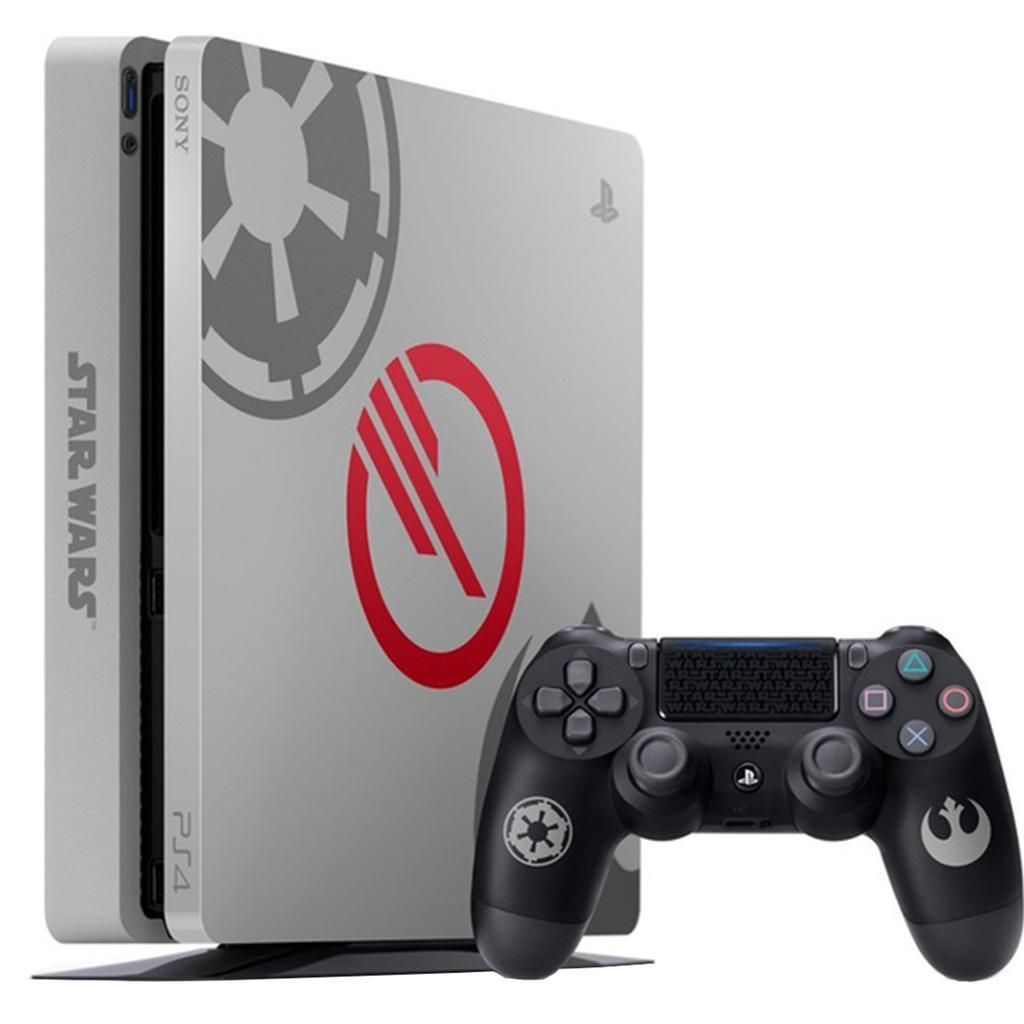 PS4 Slim "Star Wars" Bundle