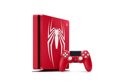 PS4 "Spiderman" Bundle