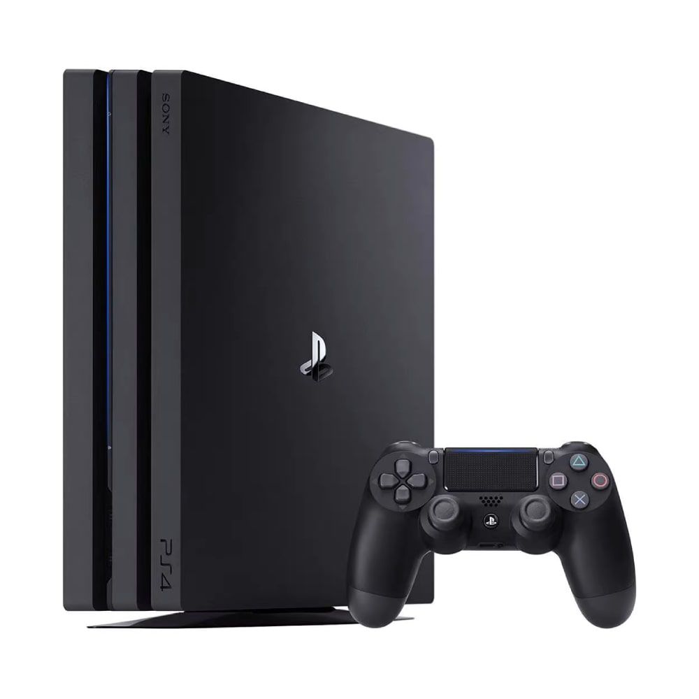 PS4 Pro Black