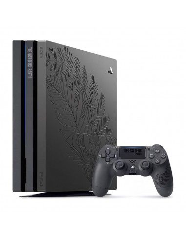 PS4 Pro "The Last Of Us" Edition