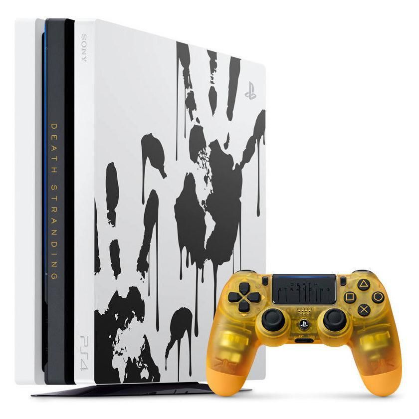 PS4 Pro "Death Stranding" Edition