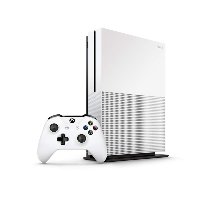 X Box One white 2016 Edition