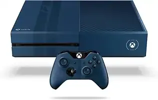 X Box One S Blue