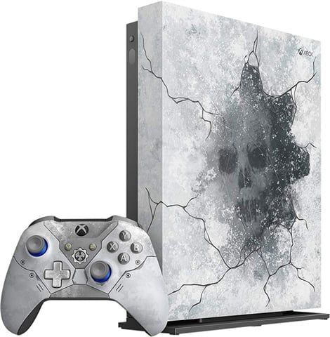 X Box One X "Gears 5" Edition