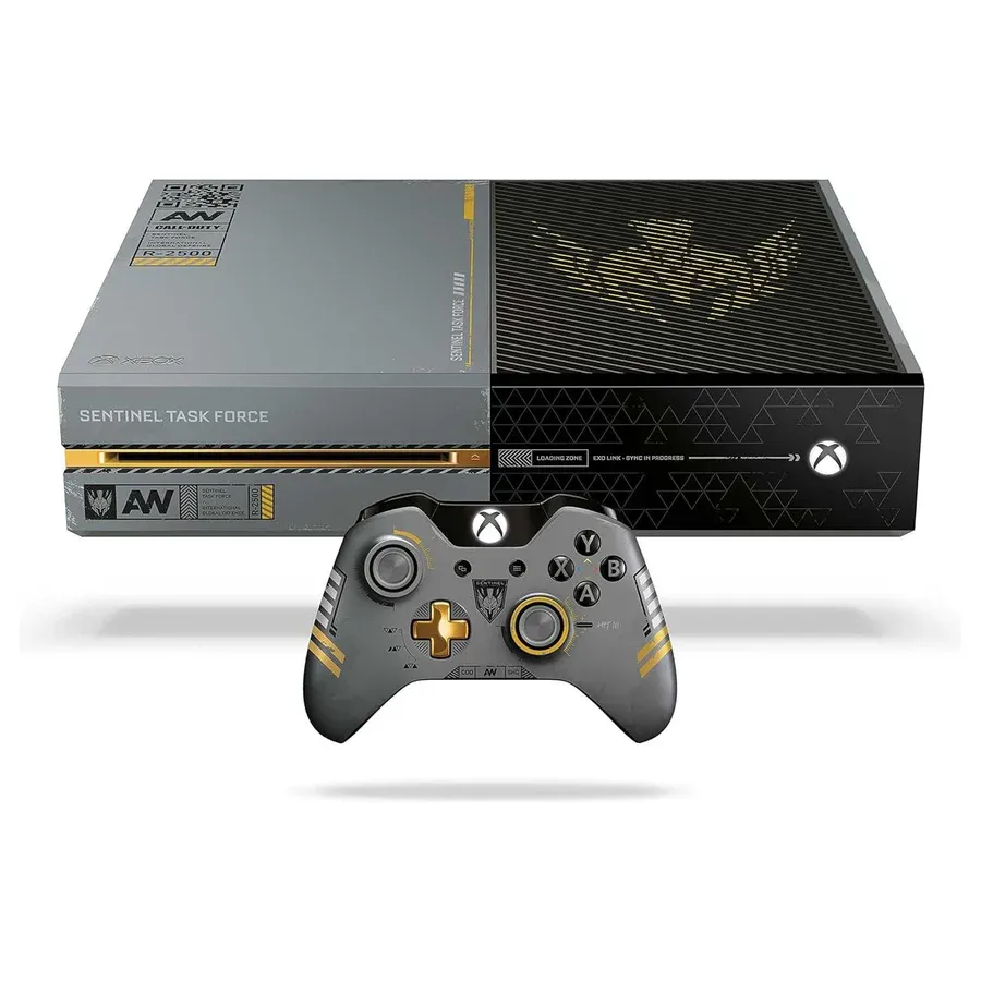 X Box One X "C.O.D." Edition