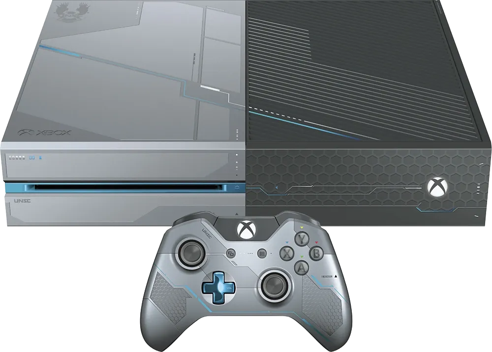 X Box One "Halo" Edition