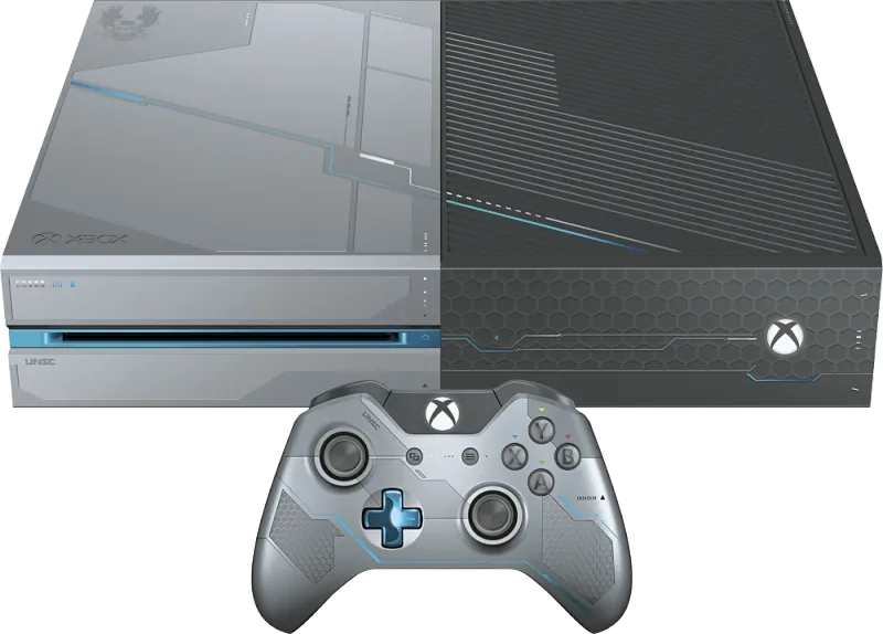 X Box One "Halo" Edition